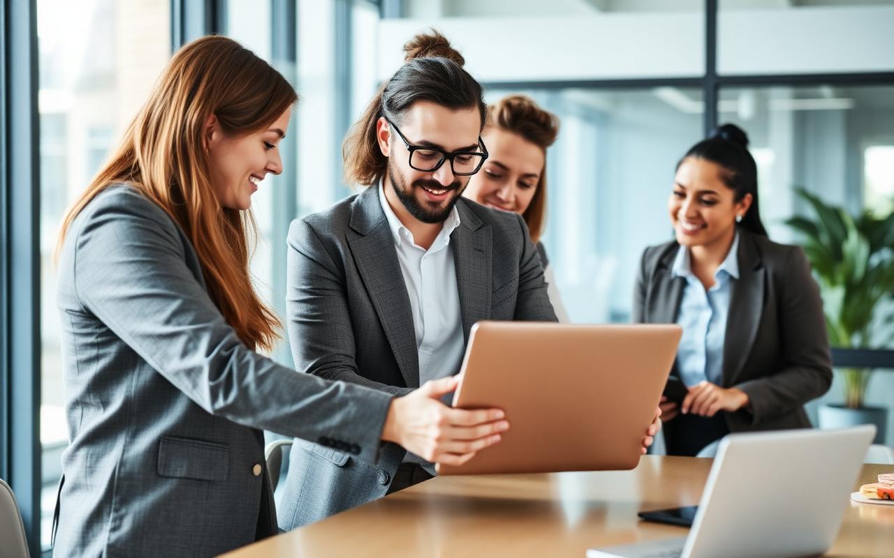 Equipes utilizando o Infini Assist